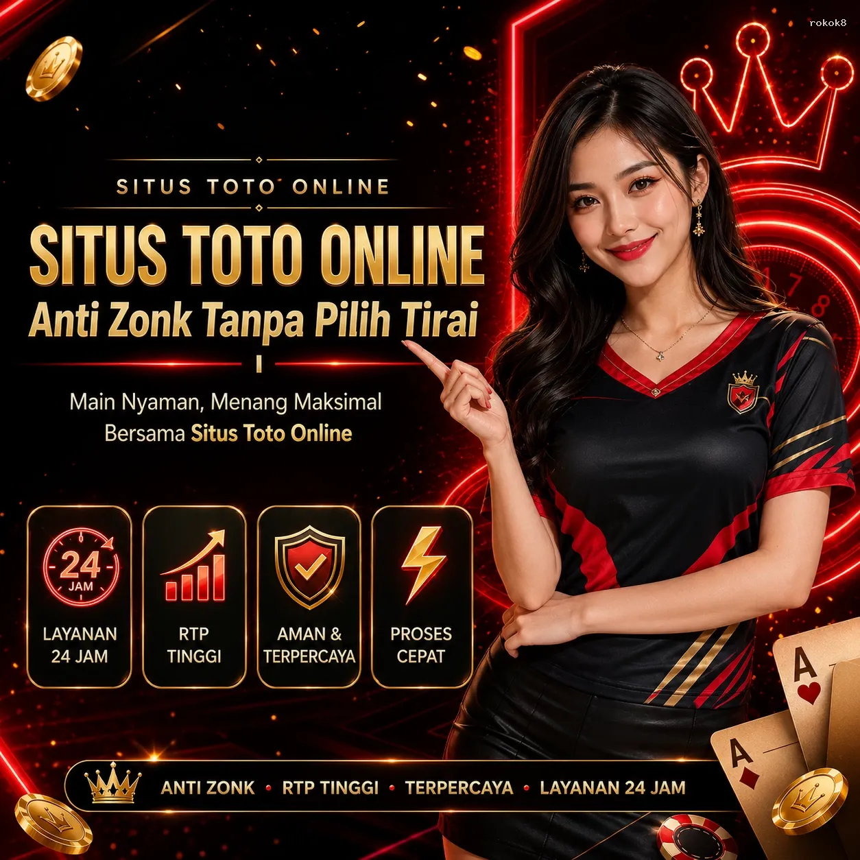 Keberagaman Permainan di rokok8 untuk Para Gamer